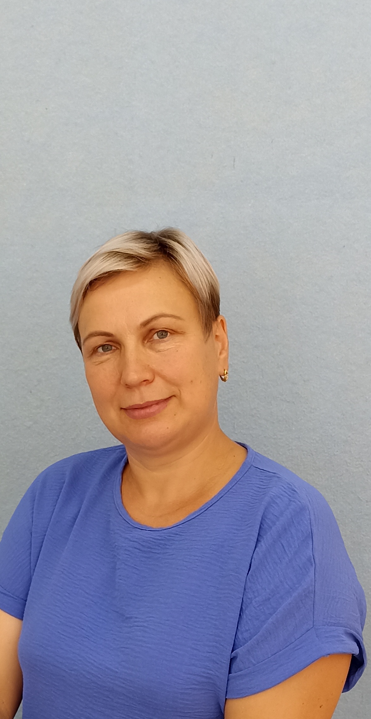 Инструктор по физической культуре Андросова Вероника Николаевна.
